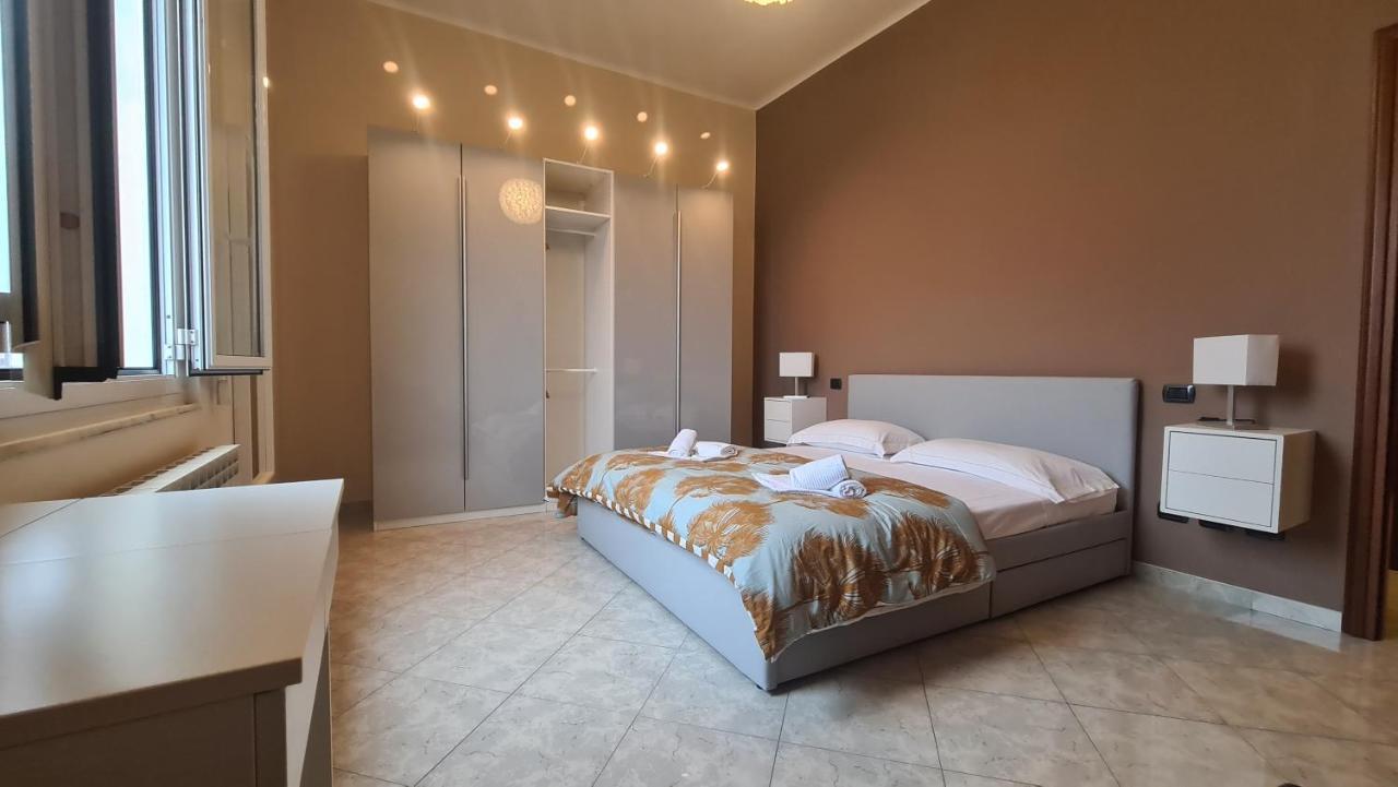 Carso 6 - Homy 5 Terre Apartment ลาสเปเซีย ภายนอก รูปภาพ