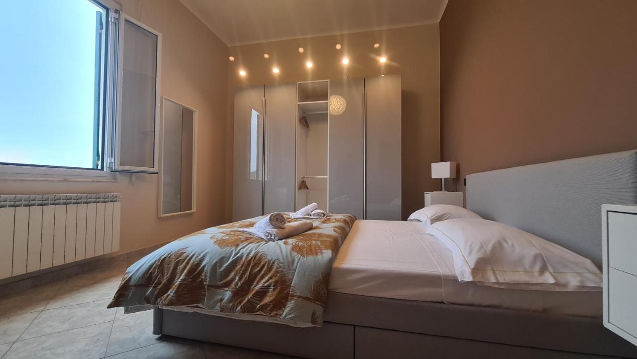 Carso 6 - Homy 5 Terre Apartment ลาสเปเซีย ภายนอก รูปภาพ
