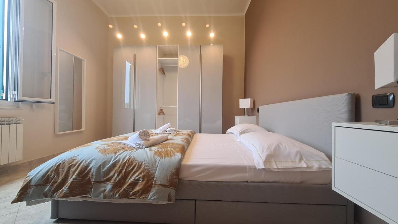 Carso 6 - Homy 5 Terre Apartment ลาสเปเซีย ภายนอก รูปภาพ