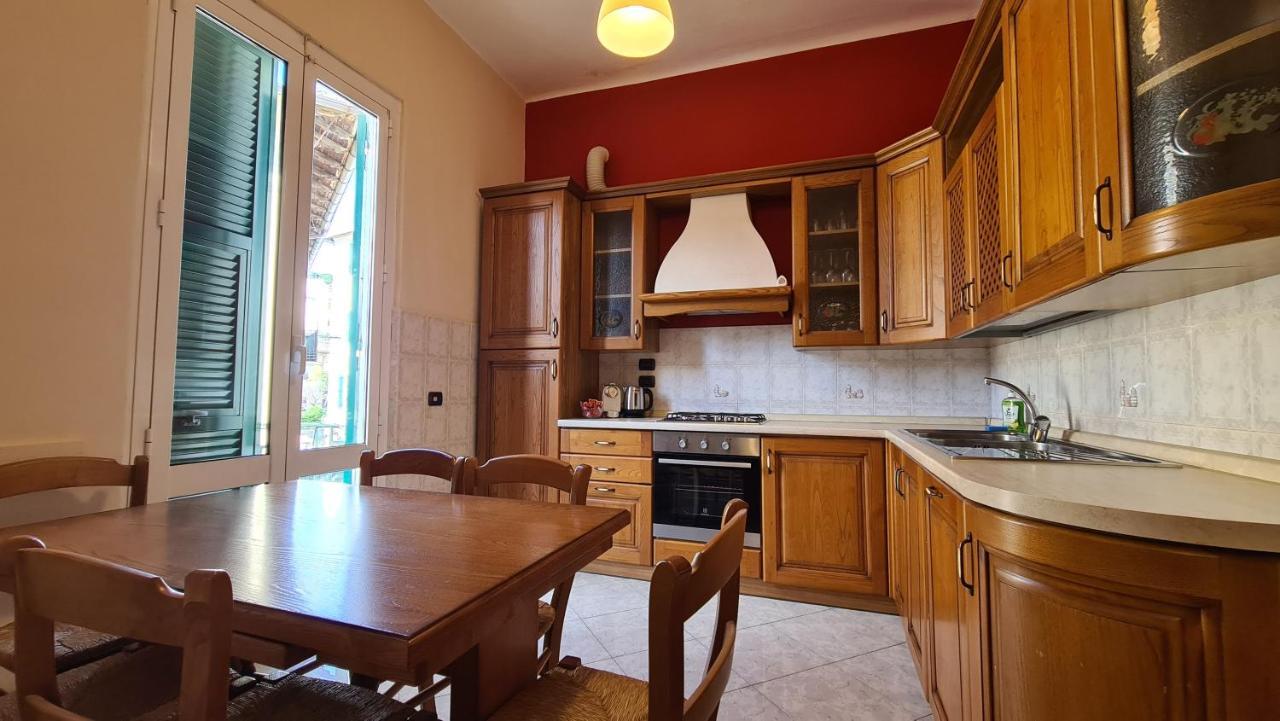 Carso 6 - Homy 5 Terre Apartment ลาสเปเซีย ภายนอก รูปภาพ