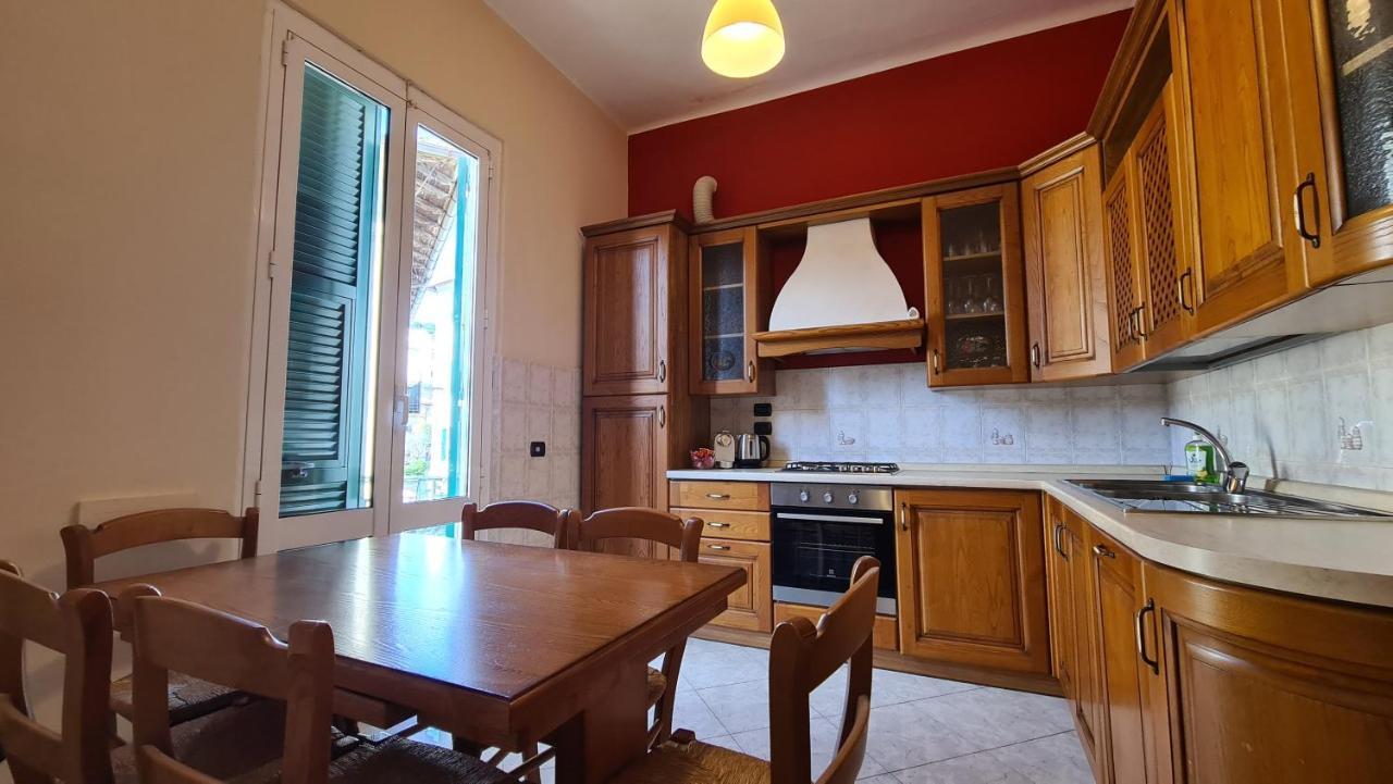 Carso 6 - Homy 5 Terre Apartment ลาสเปเซีย ภายนอก รูปภาพ